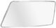 OPTIQUE DE PHARE GAUCHE OEM-ZKW TGS-TGX